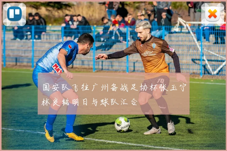 国安队飞往广州备战足协杯张玉宁林良铭明日与球队汇合